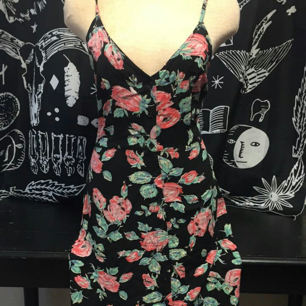 Flower dress